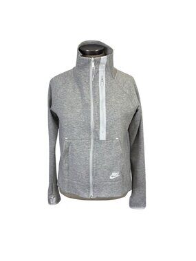 Nike Tech Fleece Moto Cape Jacket Medium